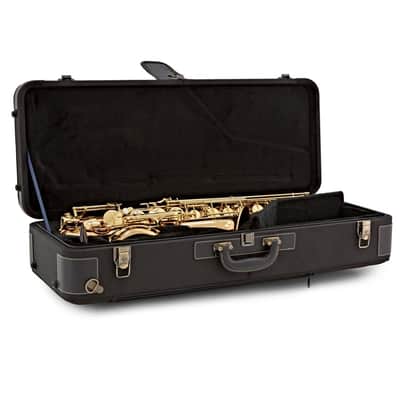 Yanagisawa TWO2 Tenor Saxophone Bronze image 5