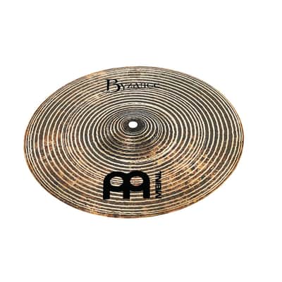 Meinl Byzance Dark 14" Rodney Holmes Spectrum HiHat image 1