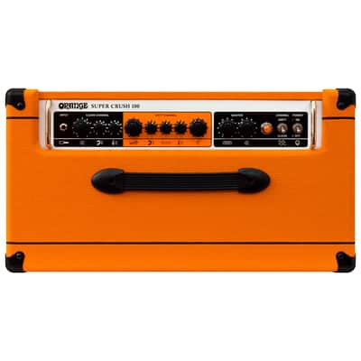 Combo Super Crush 100W Orange image 3