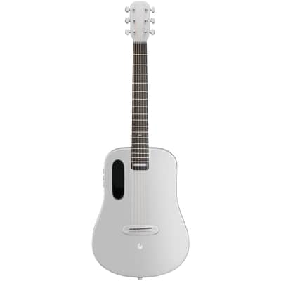 LAVA MUSIC ME Air Carbon Fiber 36" 2024 - Present - Silver image 1