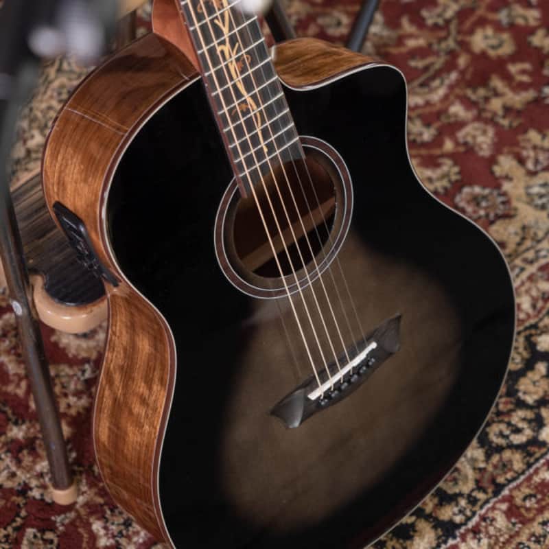 Washburn BTS9VCECH-D | Bella Tono Vite S9V Acoustic / Electric Guitar. New with Full Warranty! image 1