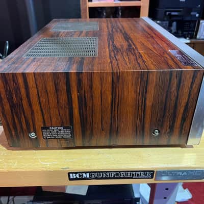 Sansui 9900Z powerful vintage "monster receiver, Serviced and perfect working condition. image 13