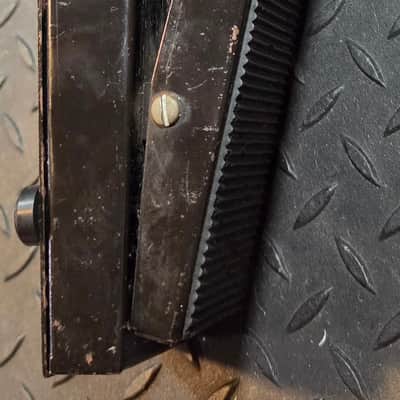 V-JAY Guild Applied Volume/wah VW-1 Vintage Rare Wah Wah image 5