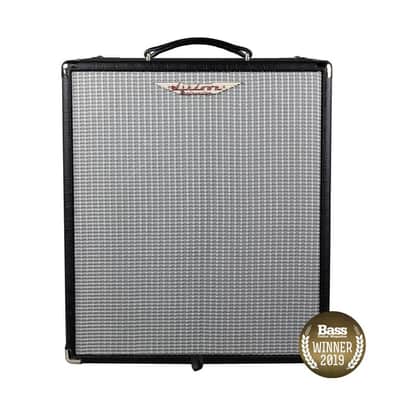 Ashdown Studio 15 300-Watt 1x15" Lightweight Bass Combo Amp with 5-Band EQ & Line In/Out image 7
