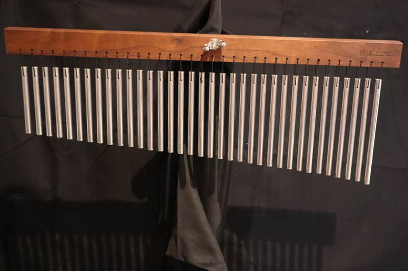 TreeWorks 35-bar Classic Aluminum Chimes image 1