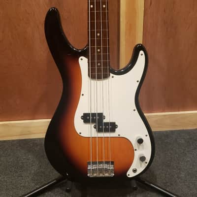 Peavey Milestone II Fretless Electric Bass image 2