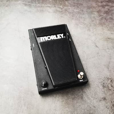 Morley Pro Series II ギターエフェクター Morley Pro Series II Wah Black 2000s | Reverb