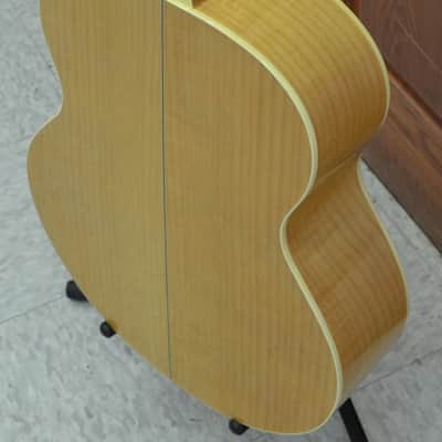 Alvarez AJ60S12 Artist Series Jumbo 12-String Acoustic Guitar NICE image 9