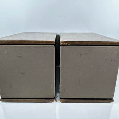 Bose 301 Series II Direct Reflecting Stereo Speakers Vintage image 11