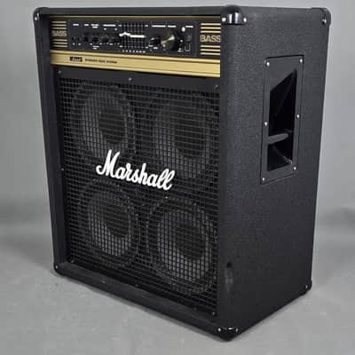 Marshall DBS 7410 Bass Combo - Black image 4