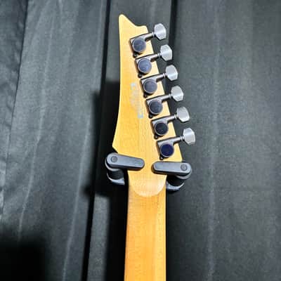 Ibanez RG1570-GN Prestige 2003 - 2004 - Gray Nickel image 7
