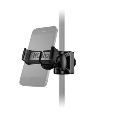 IK Multimedia iKlip Xpand Mini Adjustable Phone Holder image 2