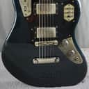 Fender Jaguar Special 93-94 - Gun Metal Blue -JGS GMB - Matching Headstock - Rare