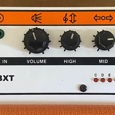 Orange Crush 50BXT Bass Guitar Combo Amplifier image 5