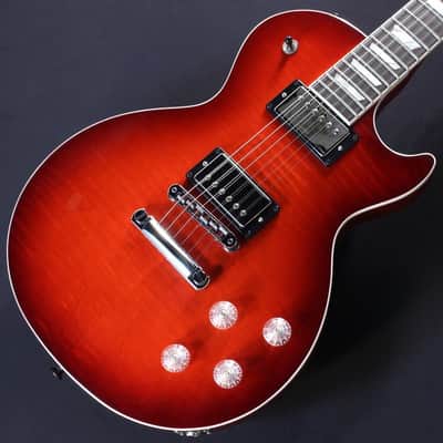 Gibson Used Les Paul Modern Figured (Cherry Burst) image 3