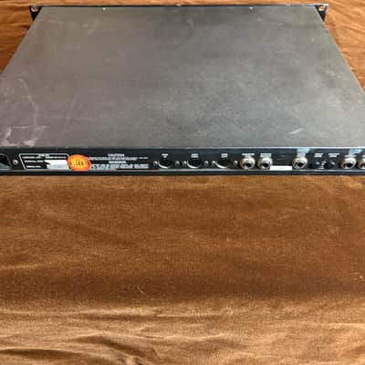 Lexicon PCM 70 Digital Effects Processor 1980s - Black image 4