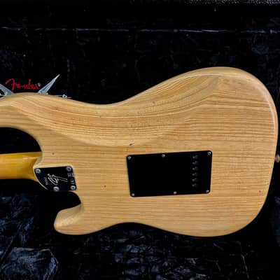 Fender Stratocaster Post Modern Custom Shop 2023 - Journeyman Relic Natural image 22