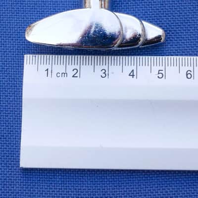 Yamaha Maple Birch Oak Beech Custom Tension Rods T-Rods Short Pack Of 20 - part nr U0043600 EXC image 9