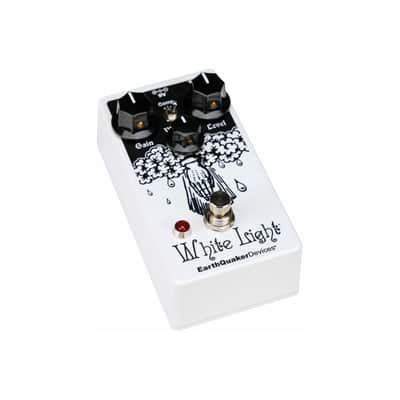EarthQuaker Devices White Light V2 Ltd Overdrive Effectpedal Made in USA image 2