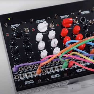 NEW Frequency Central Cosmic Background (Flexible Percussion Module) for Eurorack Modular image 3