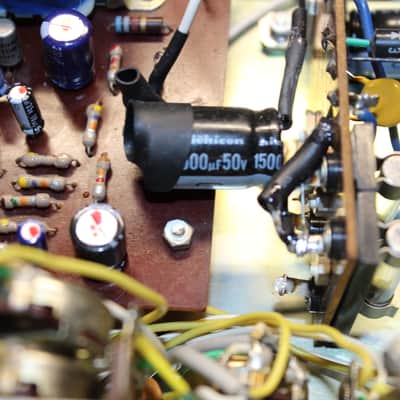 Restored Olson AM-358 Integrated Amplifier image 11