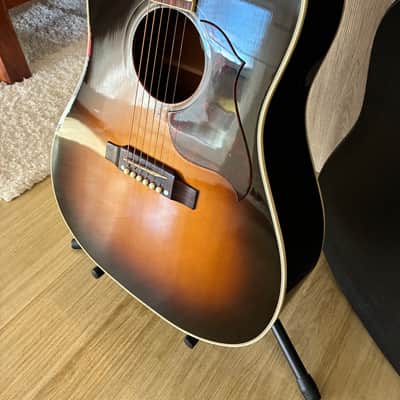 Gibson Hummingbird Pro 2011 - Vintage Sunburst image 8
