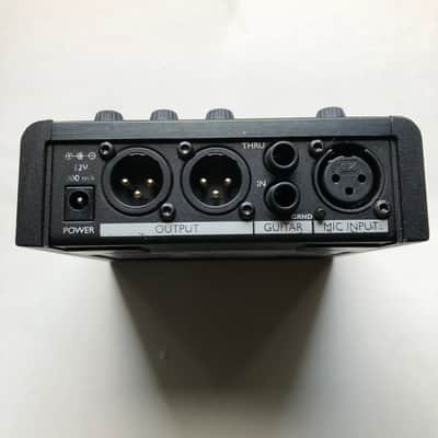 TC Helicon VoiceTone Harmony-G  Black M Create Reverb Echo Delay Pitch image 4