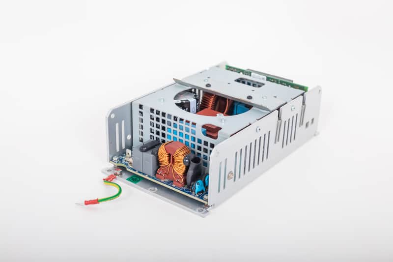 L'ACOUSTICS LA4X PARTS: AMP MODULE + SIMM BOARD (TESTED AND WORKING) image 1