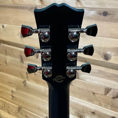 Gibson Everly Brothers J-180 Acoustic Guitar - Ebony image 6