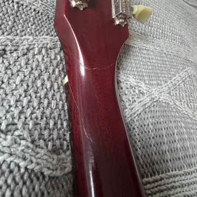 Gibson ES-335 Dot - 2006 - Cherry image 11