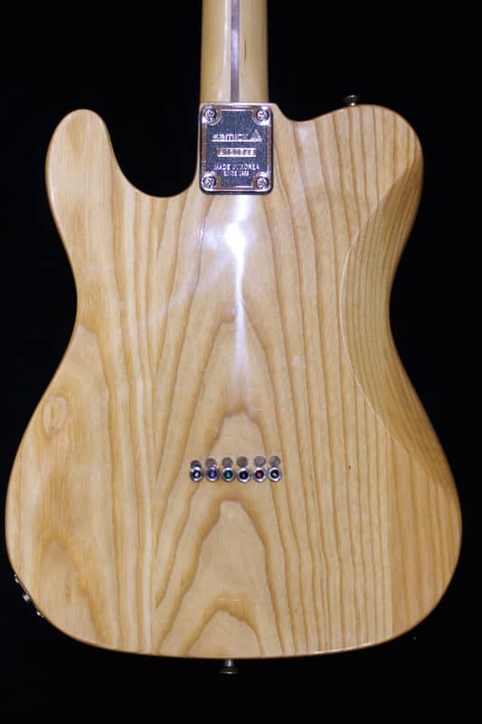 Samick Valley Arts Custom Telecaster | Reverb