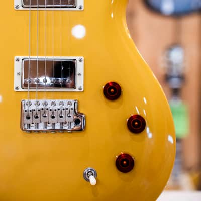 PRS SE DGT MOONS GOLD TOP image 8