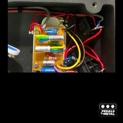 sola sound  mk1.5 tone bender-x19119 image 2