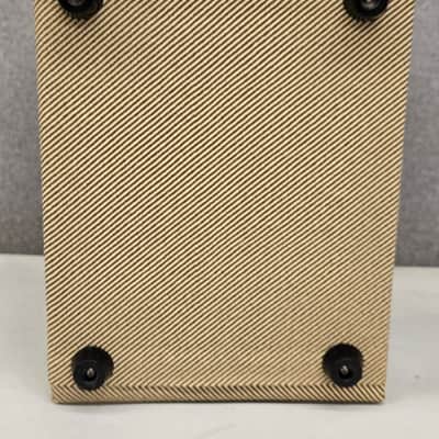 Fender Champ 1953 Clone 5f1 Circuit Guitar Combo Amplifier Tweed 1 X 8" Speaker image 8