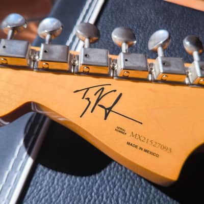 Fender Jazzmaster • Troy Van Leeuwen Signature • Oxblood image 5