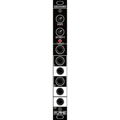 Flame Sidechainer - VCA Modular Synthesizer image 1