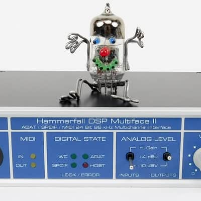 RME Multiface - Gearspace