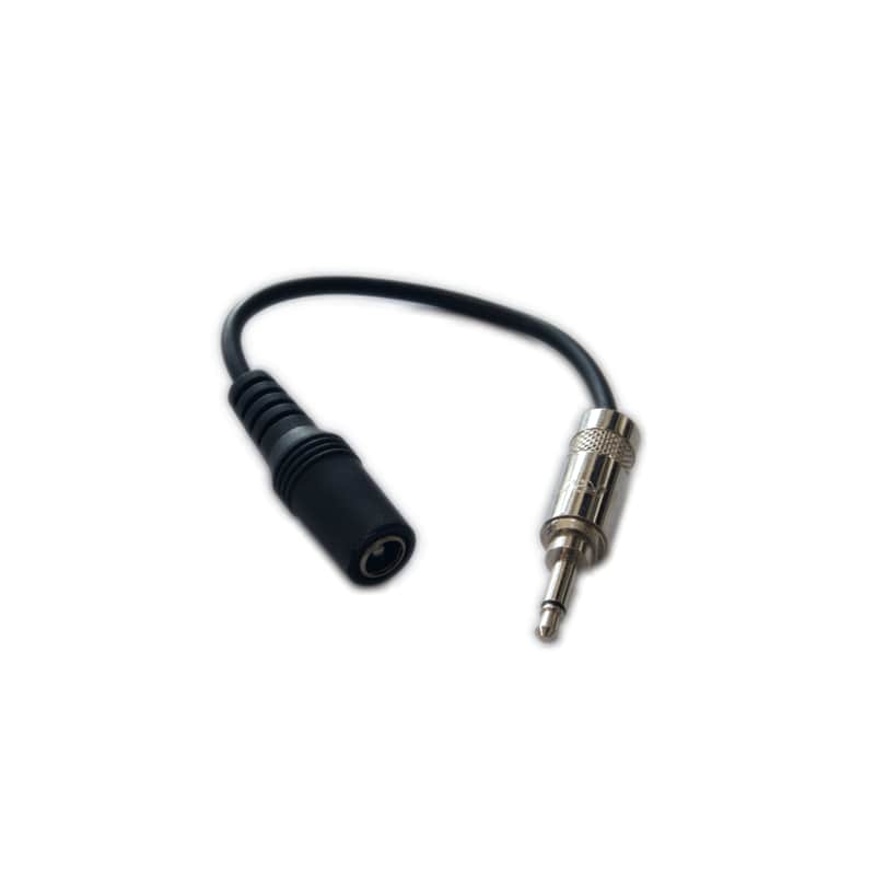 Electro-Harmonix DOD Rat MXR 3.5mm Postive Tip Power Supply Converter Cable Lead image 1