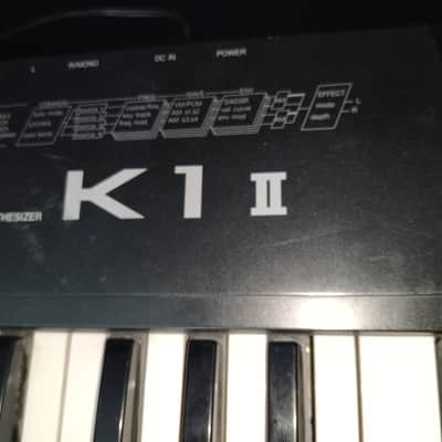 Kawai K1 II 1988-1989 image 8