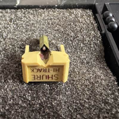 Shure N91ED replacemet stylus for Shure M91ED Moving Magnet MM Phono Cartridge image 3