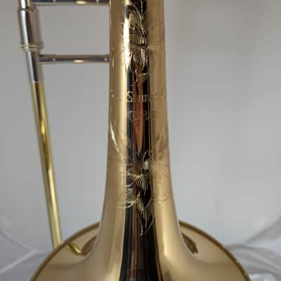 S.E. Shires Co. TBQ30GR Trombone image 5
