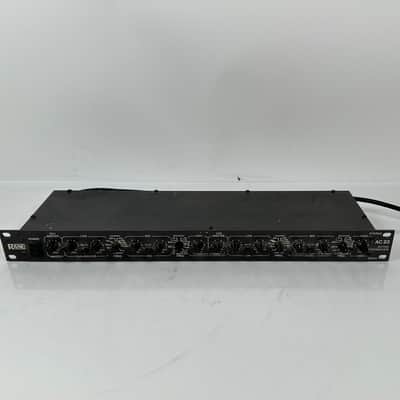 Rane AC-23 3-Way Active Crossover Fully Balanced Unit Rack Mount Pro Audio image 1