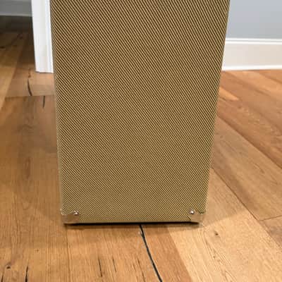 Peavey Classic 50 212 50 Watt Tube Amp Early 1990's Tweed Excellent Condition image 5