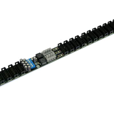 Konstant Lab - Filtered Bus Board #2 - Eurorack power distribution image 1