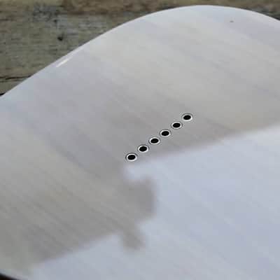 SQUIER "Classic Vibe '50s Telecaster®, Maple Fingerboard, White Blonde" 4, 00 KG image 10