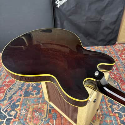 Epiphone Casino Hollow Body MIJ Terada Factory w/Case - 1995 image 7