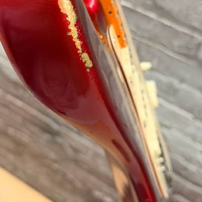 Fender Stratocaster EJ Eric Johnson Signature SN:EJ09009 image 18