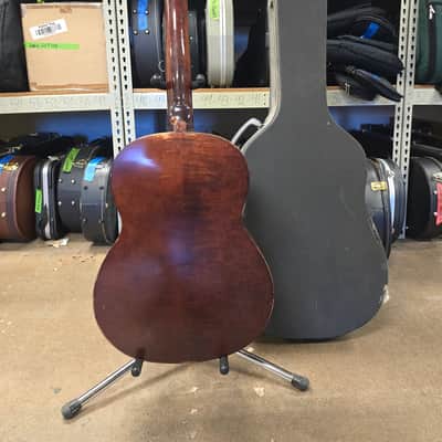 Orpheus A460 1980's Natural Classical Guitar image 12