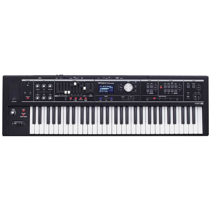 Roland VR-09B 61-Key V-Combo Organ image 1
