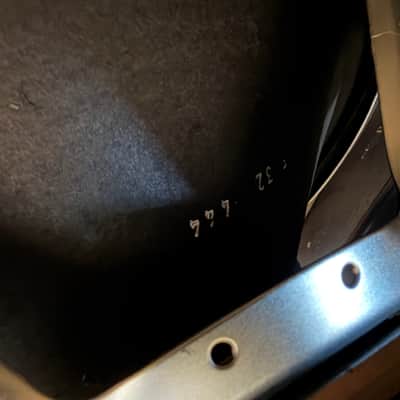 Marshall 1960AV Vintage 280-Watt 4x12" Angled Guitar Speaker Cabinet 2006 - G12 Vintage image 9